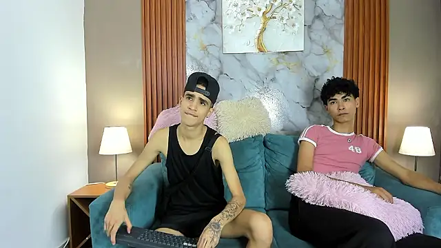 Snapshot of NAUGHTY_BOYS1 chatting on March 21, 7:28 pm NAUGHTY BOYS1 online show from March 21, 7:28 pm