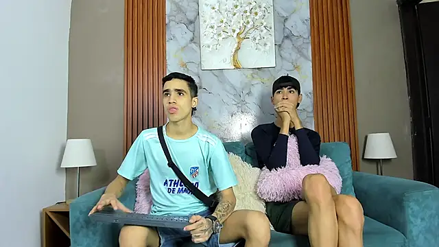 Snapshot of NAUGHTY_BOYS1 chatting on March 28, 7:24 pm NAUGHTY BOYS1 online show from March 28, 7:24 pm