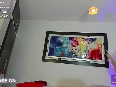 Ravyn Rouge online show from March 31, 4:57 am