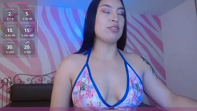 Scarlet queen4 online show from May 9, 1:05 pm