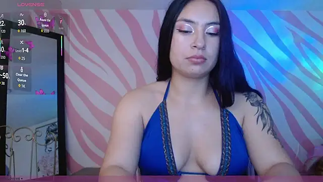 Scarlet queen4 online show from May 19, 2:01 pm