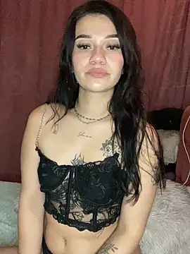 Snapshot of chloe_evans0 chatting on March 20, 2:16 am chloe evans0 online show from March 20, 2:16 am