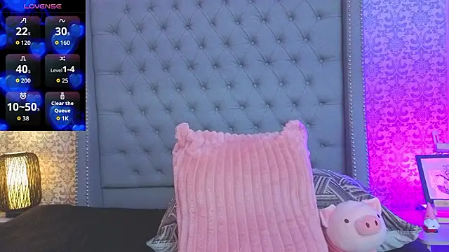 AbbiRousse online show from March 18, 3:04 pm