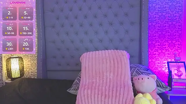 AbbiRousse online show from March 19, 8:35 pm