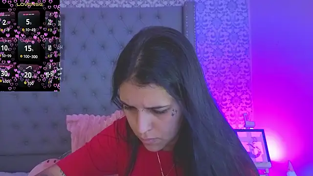 AbbiRousse online show from March 23, 9:30 pm