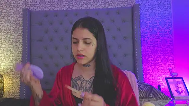 AbbiRousse online show from March 26, 8:25 pm