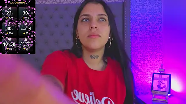 AbbiRousse online show from March 31, 11:05 pm