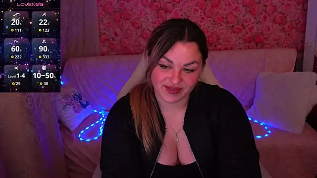 AlissyaGrayy online show from March 17, 2:42 pm
