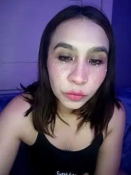 Snapshot of Amsthey29 chatting on March 27, 3:01 am Amsthey29 online show from March 27, 3:01 am