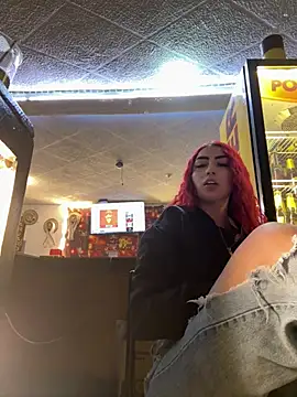 Snapshot of violette-1 chatting on April 7, 2:34 am violette-1 online show from April 7, 2:34 am