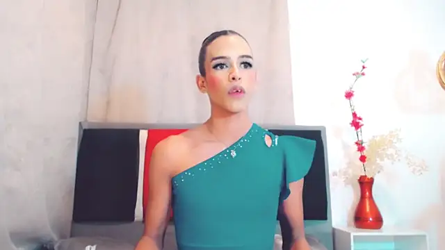 Valeria Del Val online show from March 27, 3:34 am