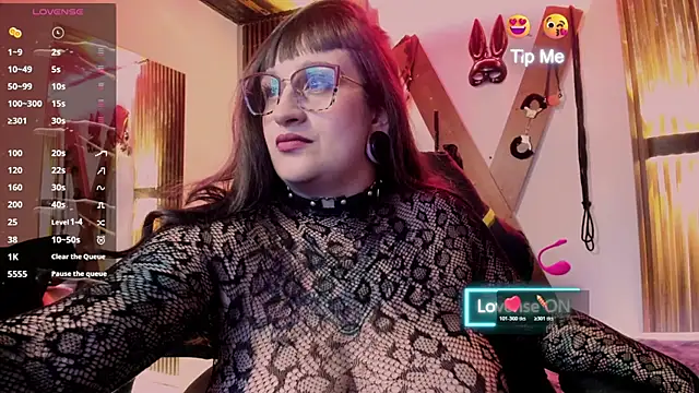 Violett 8 online show from June 19, 5:56 am
