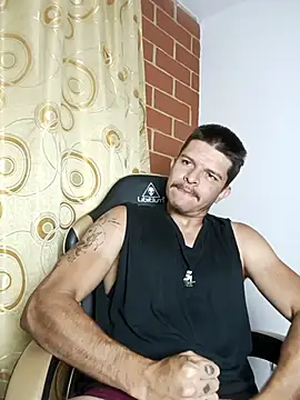 camilo andres1 online show from April 6, 8:59 am