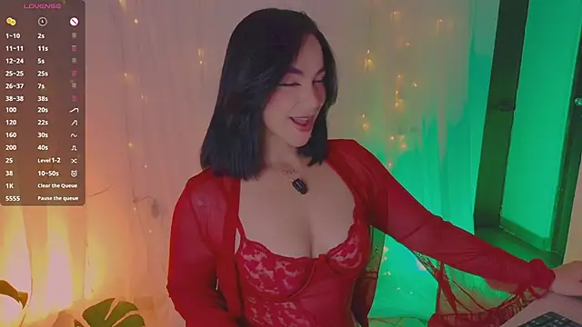 ImLeana XXX online show from April 4, 9:51 am