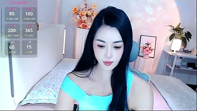 Evelyn-007 online show from May 10, 1:49 pm