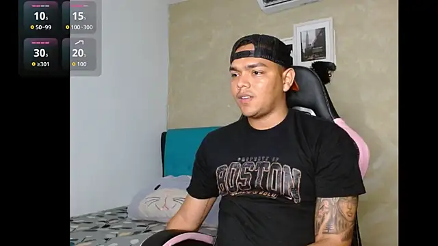 Secret Sheyla online show from April 2, 4:43 am