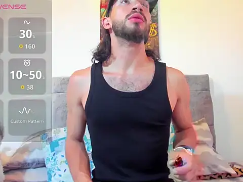 Snapshot of Fuckerboys2026 chatting on March 24, 8:36 pm Fuckerboys2026 online show from March 24, 8:36 pm