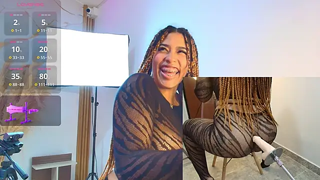 Miaa sstar online show from March 26, 2:55 pm