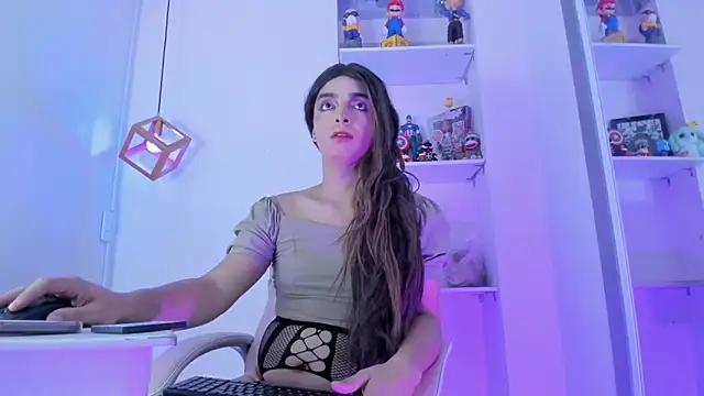 Scarllet williams online show from March 27, 7:24 pm