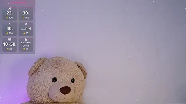 Snapshot of MarieCollinss chatting on April 21, 1:29 am MarieCollinss online show from April 21, 1:29 am