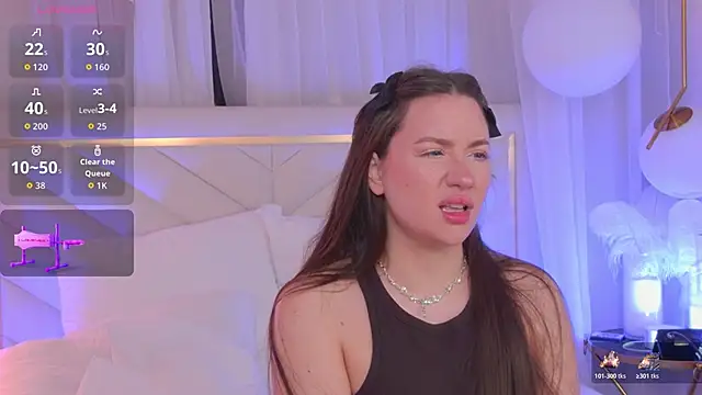 MeganStrane online show from March 25, 3:12 am