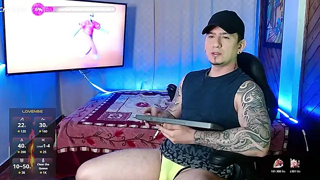 Snapshot of EriickDiaz chatting on March 22, 1:53 am EriickDiaz online show from March 22, 1:53 am