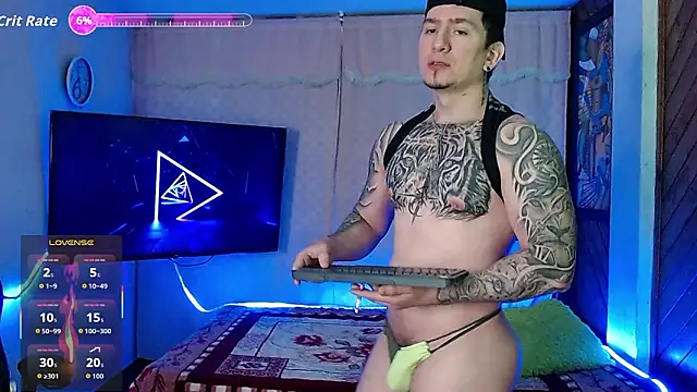 Snapshot of EriickDiaz chatting on March 29, 11:05 pm EriickDiaz online show from March 29, 11:05 pm