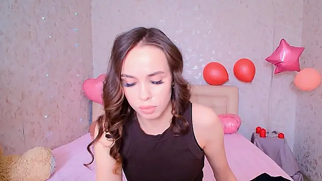 Snapshot of StpModelS chatting on March 18, 4:37 am StpModelS online show from March 18, 4:37 am