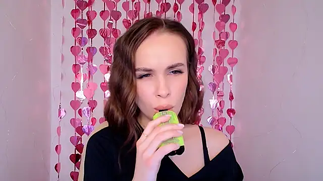 Snapshot of StpModelS chatting on March 25, 2:50 am StpModelS online show from March 25, 2:50 am