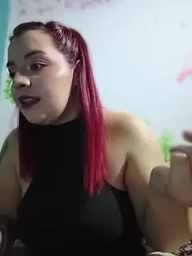 Mila Colins online show from May 18, 1:56 am