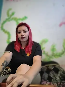 Mila Colins online show from May 26, 7:43 pm
