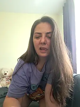 Arya Malone online show from May 19, 8:09 am