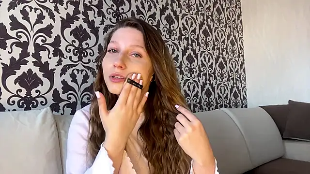 Snapshot of AdaGossett chatting on March 22, 7:34 am AdaGossett online show from March 22, 7:34 am