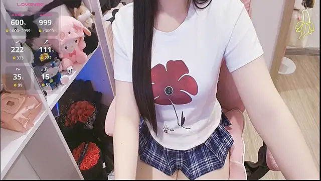 Nana Chu online show from May 6, 12:32 pm