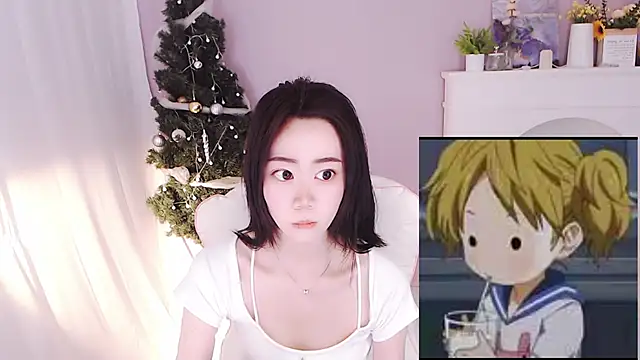 Snapshot of hall-33 chatting on March 19, 2:37 am hall-33 online show from March 19, 2:37 am