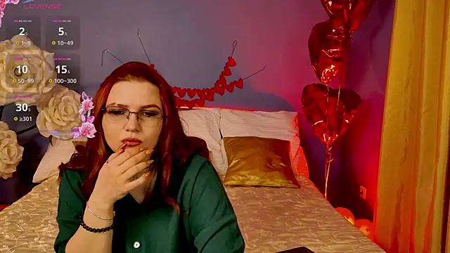 Snapshot of MilleyScott chatting on April 1, 7:31 am MilleyScott online show from April 1, 7:31 am