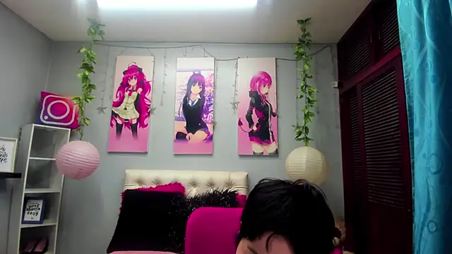 princess yuli online show from July 3, 12:44 pm