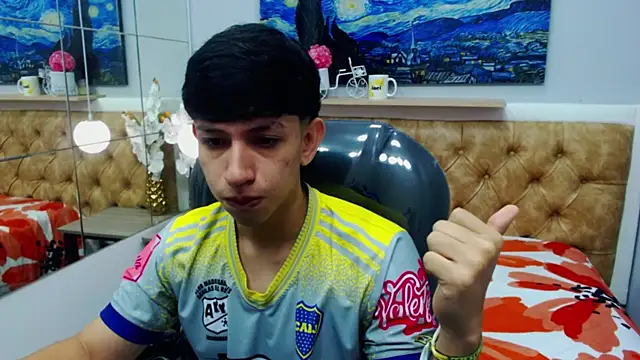 AdrianFranko online show from March 26, 1:28 pm