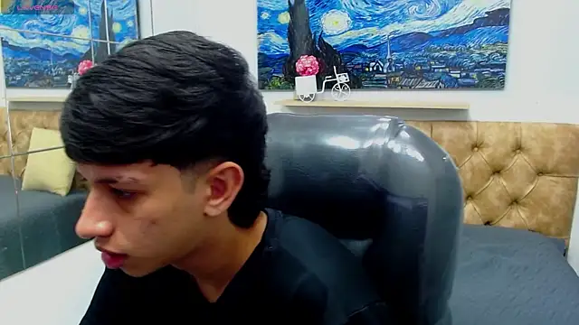 AdrianFranko online show from March 30, 1:01 pm