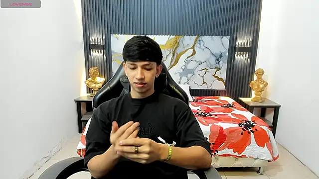 AdrianFranko online show from May 12, 1:30 pm