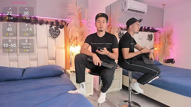 Rick Dux online show from March 25, 11:55 pm