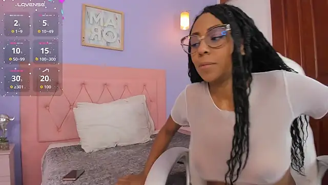 PriscilaCooper online show from May 19, 7:42 pm