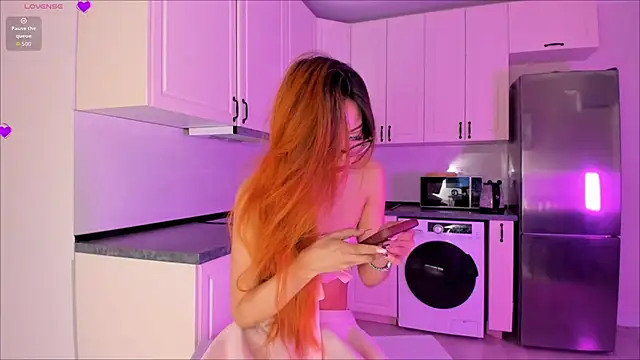 asian loverpop online show from May 18, 3:35 am