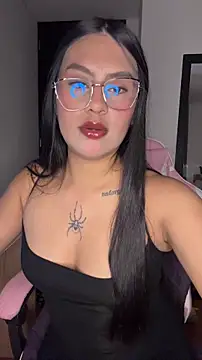 Snapshot of Kitty_Bloom1 chatting on March 22, 1:53 am Kitty Bloom1 online show from March 22, 1:53 am