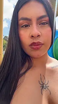 Snapshot of Kitty_Bloom1 chatting on March 29, 6:52 pm Kitty Bloom1 online show from March 29, 6:52 pm