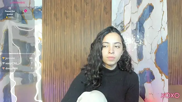 Snapshot of Alyce_tay1 chatting on April 1, 11:55 am Alyce tay1 online show from April 1, 11:55 am