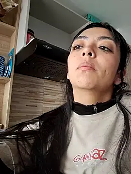 Snapshot of loveska4201 chatting on March 17, 7:50 pm loveska4201 online show from March 17, 7:50 pm