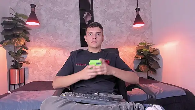 ian jacob online show from March 19, 7:51 pm