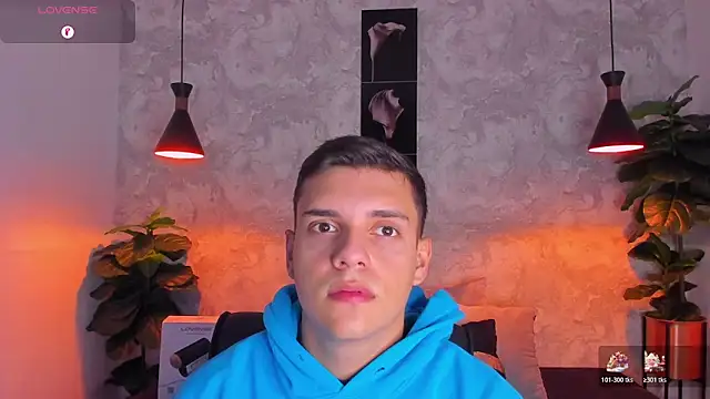 ian jacob online show from March 24, 8:14 pm