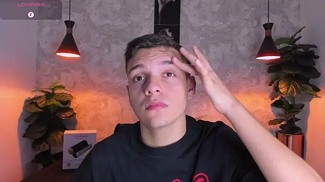 ian jacob online show from March 26, 7:30 pm